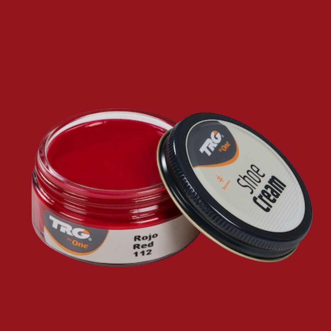 Shoe Cream TRG the one 112 red
